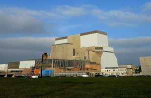 CALBARRIE SEALS PAT DEAL AT HINKLEY POINT B